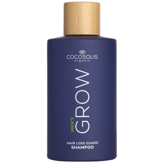 Cocosolis Men's Grow Shampoo Шампоан против косопад за мъже