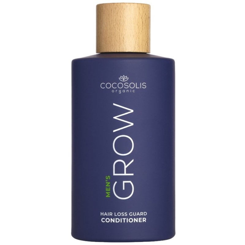 Cocosolis Men's Grow Conditioner Балсам против косопад за мъже
