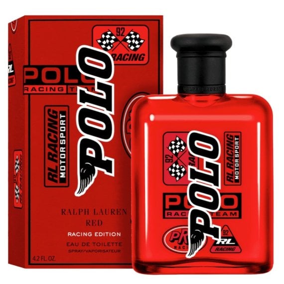 Ralph Lauren Polo Red Racing Edition Тоалетна вода за мъже EDT