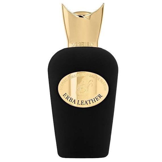 Sospiro Erba Leather Унисекс парфюмна вода EDP