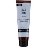 Labor8 Hemp Face Cleansing Scrub Gel Почистващ скраб гел за лице с конопено масло