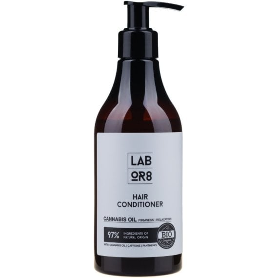 Labor8 Hemp Hair Conditioner Балсам за коса с конопено масло
