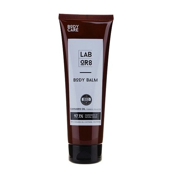 Labor8 Hemp Body Balm Балсам за тяло с конопено масло