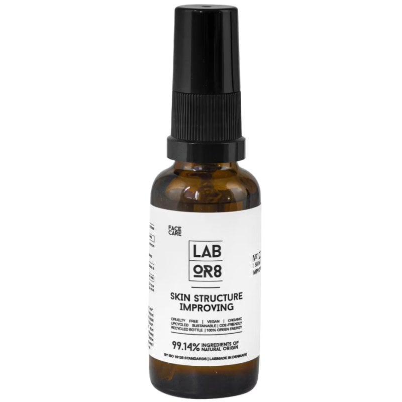 Labor8 Skin Structure Improving Бустер за подобряване структурата на кожата на лицето