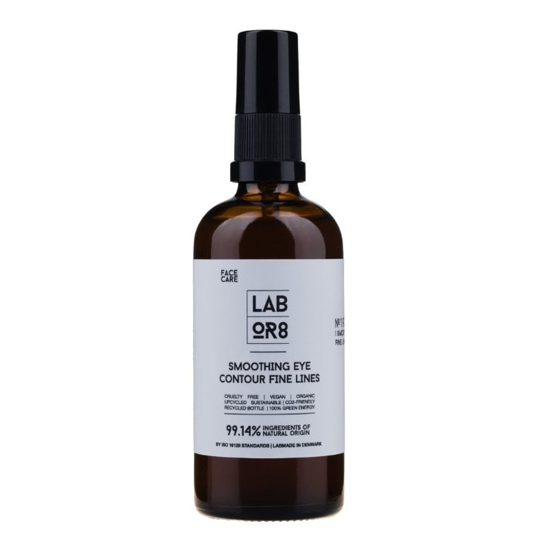 Labor8 Smoothing Eye Contour Fine Lines Бустер за околоочния контур
