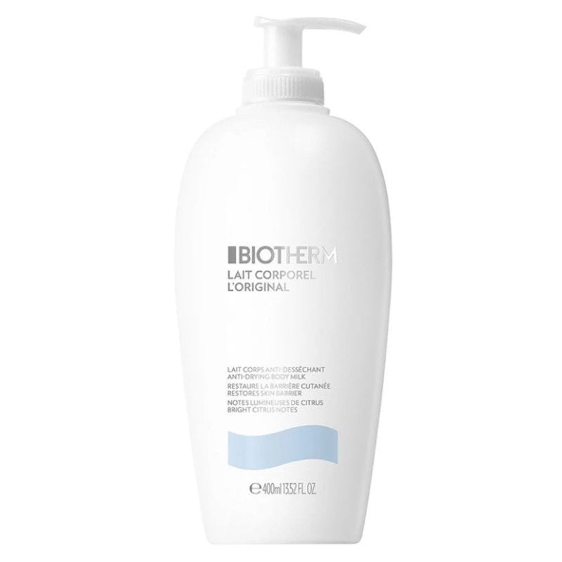 Biotherm Lait Corporel Anti-Drying Body Milk Хидратиращо мляко за тяло