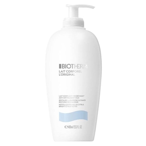 Biotherm Lait Corporel Anti-Drying Body Milk Хидратиращо мляко за тяло