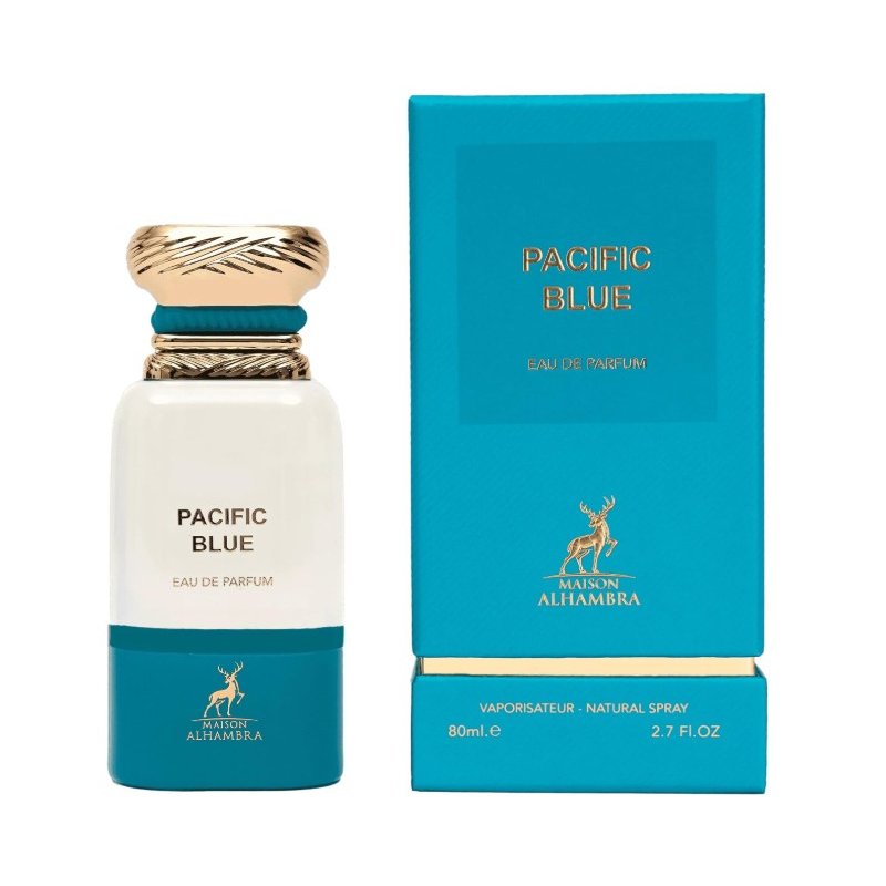 Maison Alhambra Pacific Blue Унисекс парфюмна вода EDP
