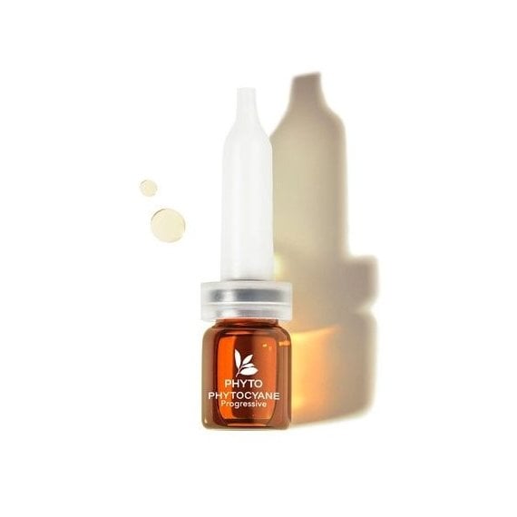 Phyto Phytocyane Anti Hair-Loss Treatment Терапия за жени срещу прогресивен косопад