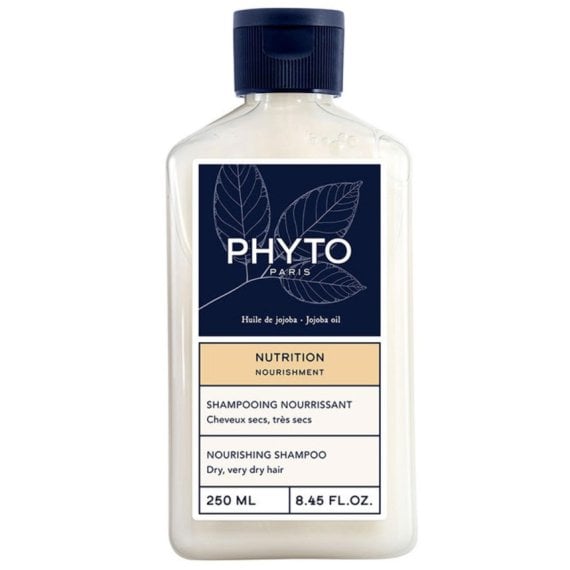 Phyto Nutrition Nourishment Shampoo Подхранващ шампоан