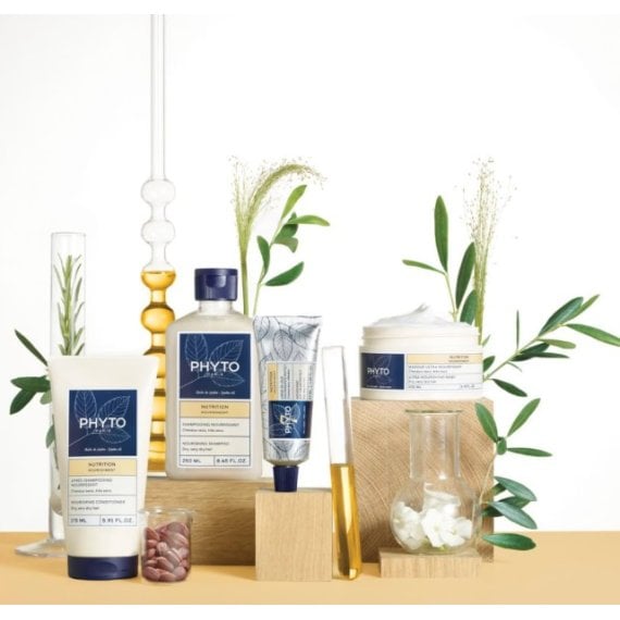 Phyto Nutrition Nourishment Shampoo Подхранващ шампоан