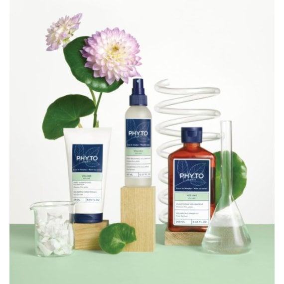 Phyto Volume Volumizing Shampoo Шампоан за обем