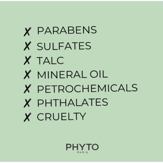 Phyto Volume Volumizing Shampoo Шампоан за обем