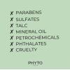 Phyto Volume Volumizing Shampoo Шампоан за обем