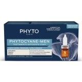 Phyto Phytocyane Anti Hair-Loss Treatment Терапия за мъже срещу косопад