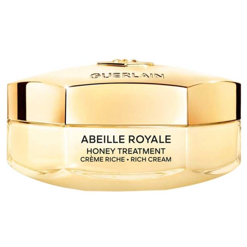 Guerlain Abeille Royale Honey Treatment Rich Day Creme Подхранващ крем за лице, Размер 50 ml