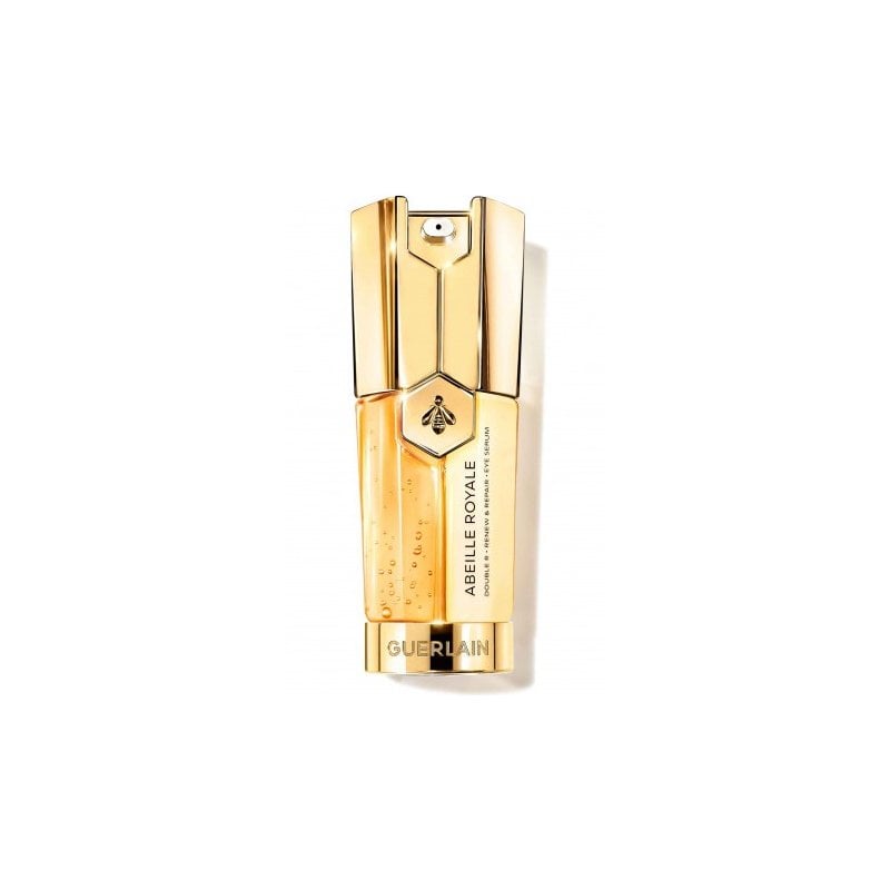 Guerlain Abeille Royale Double R Renew & Repair Eye Serum Интензивен серум за околоочната зона с лифтинг ефект
