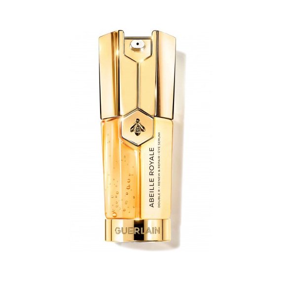 Guerlain Abeille Royale Double R Renew & Repair Eye Serum Интензивен серум за околоочната зона с лифтинг ефект
