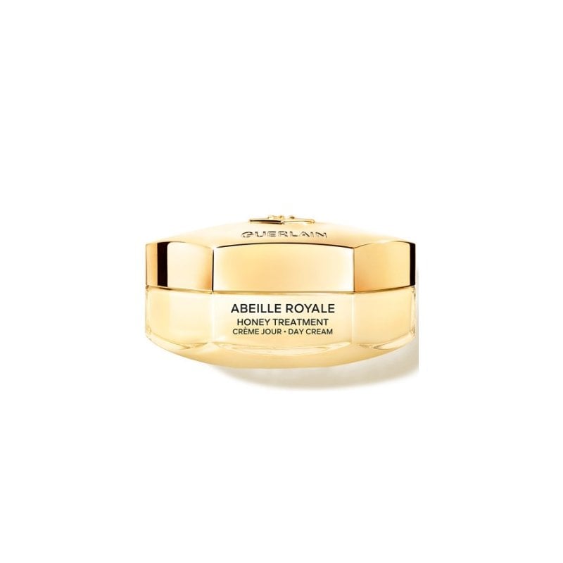 Guerlain Abeille Royale Honey Treatment Day Cream Пълнещ дневен стягащ крем против бръчки