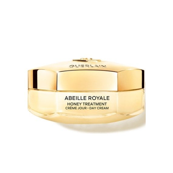 Guerlain Abeille Royale Honey Treatment Day Cream Пълнещ дневен стягащ крем против бръчки