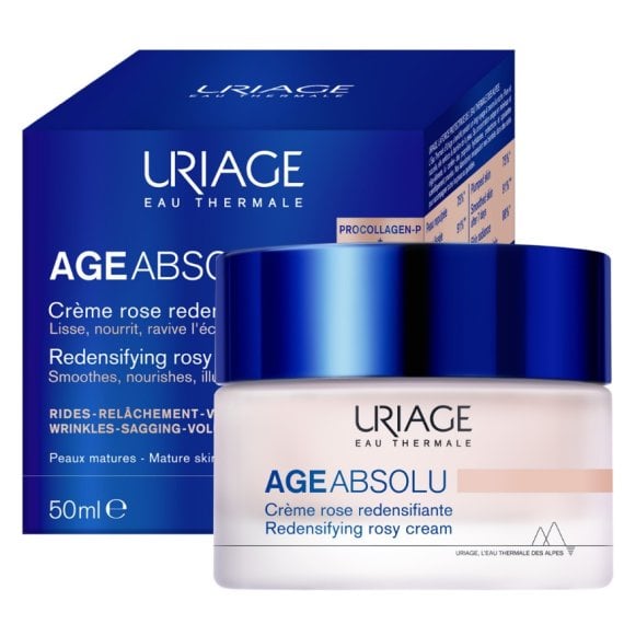 Uriage Cream Age Absolu Collagen Concentrate Anti-Aging 50ml