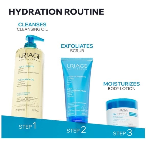 Uriage Eau Thermale Unctuous Body Balm Балсам за тяло