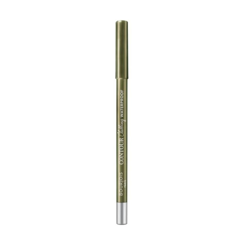 Bourjois Contour Clubbing Waterproof Eyeliner Молив за очи, Размер 77 Kaki'n'Gold