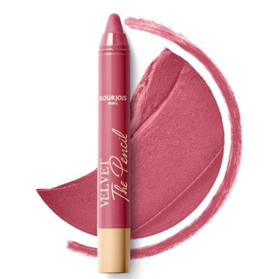 Bourjois Velvet The Pencil Lipstick Молив и червило 2 в 1