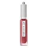 Bourjois Liquid Lipstick Fabuleux Ink Lacquer Течно червило нюанс 01 Marshma'love