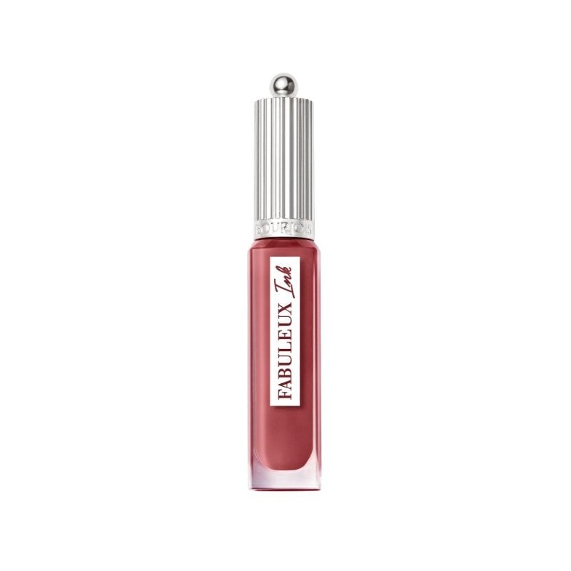 Bourjois Liquid Lipstick Fabuleux Ink Lacquer Течно червило нюанс 01 Marshma'love