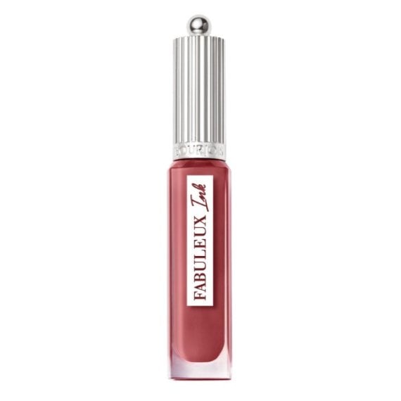 Bourjois Liquid Lipstick Fabuleux Ink Lacquer Течно червило нюанс 01 Marshma'love