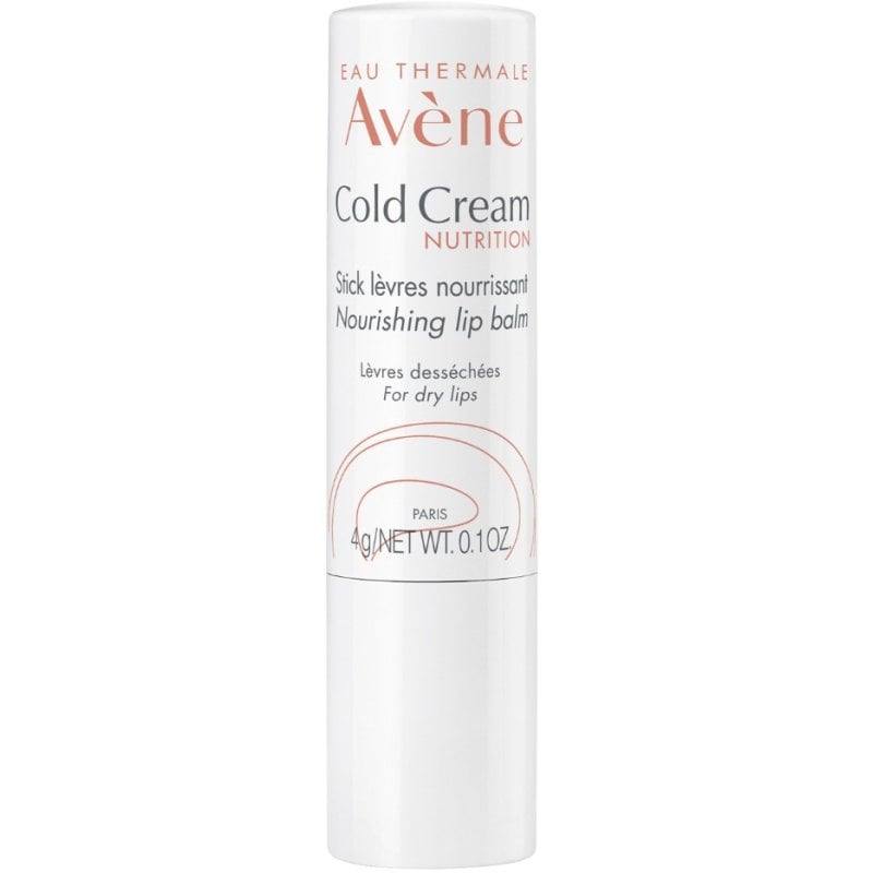 Avene Cold Cream Nourishing Lip Balm Stick Балсам за устни