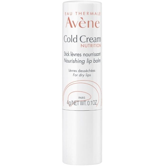 Avene Cold Cream Nourishing Lip Balm Stick Балсам за устни