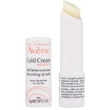 Avene Cold Cream Nourishing Lip Balm Stick Балсам за устни