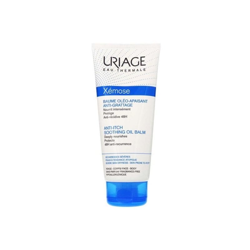 Uriage Xemose Anti-Itch Soothing Oil Balm Успокояващ балсам против сърбеж