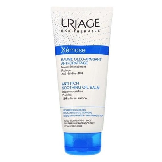 Uriage Xemose Anti-Itch Soothing Oil Balm Успокояващ балсам против сърбеж