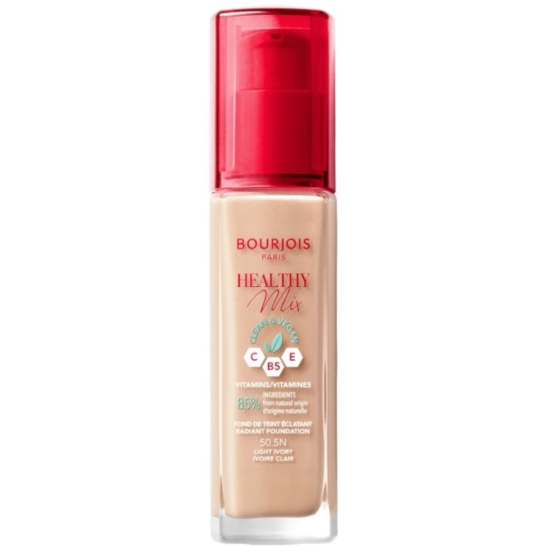 Bourjois Healthy Mix Clean & Vegan Foundation Фон дьо тен