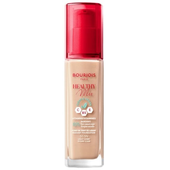 Bourjois Healthy Mix Clean & Vegan Foundation Фон дьо тен