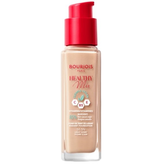 Bourjois Healthy Mix Clean & Vegan Foundation Фон дьо тен