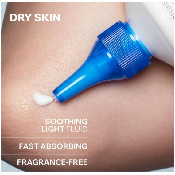 Uriage Xemose PSO Soothing Concentrate Успокояващ концентрат за лицe