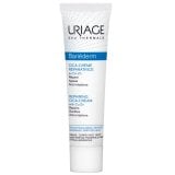 Uriage Bariederm Cica Repairing Cream With D-Panthenol And Copper-Zinc Възстановяващ крем за лице