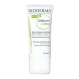 Bioderma Sebium Global Intense Purifying Care Крем за лице против акне 30ml