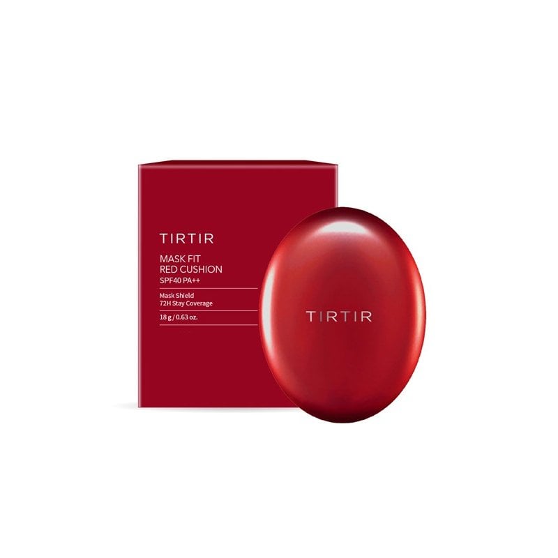 TirTir Mask Fit Red Cushion Foundation Фон дьо тен