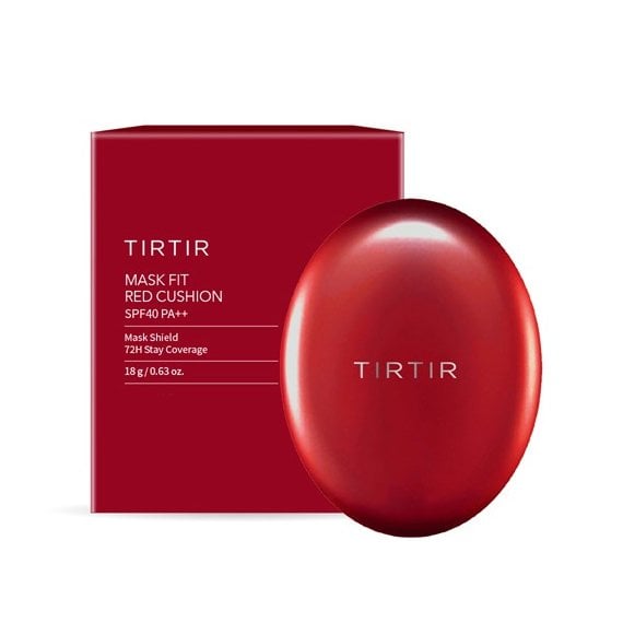 TirTir Mask Fit Red Cushion Foundation Фон дьо тен