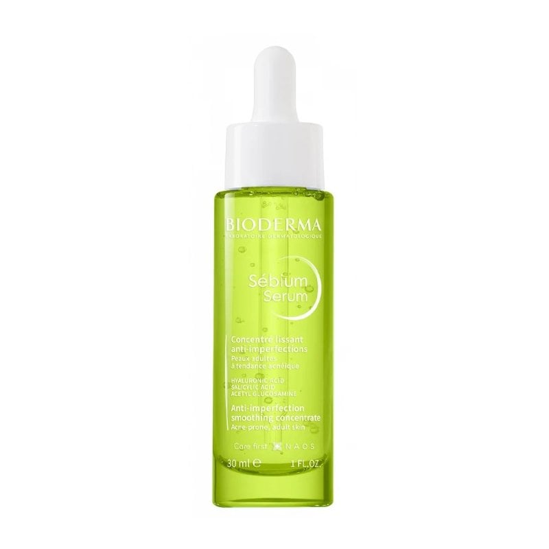 Bioderma Sebium Anti-Imperfection Smoothing Serum Concentrate Серум концентрат против несъвършенства 30ml