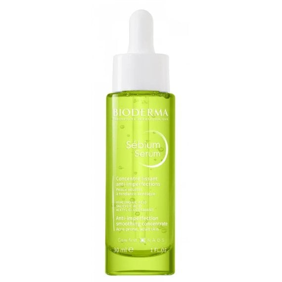 Bioderma Sebium Anti-Imperfection Smoothing Serum Concentrate Серум концентрат против несъвършенства 30ml