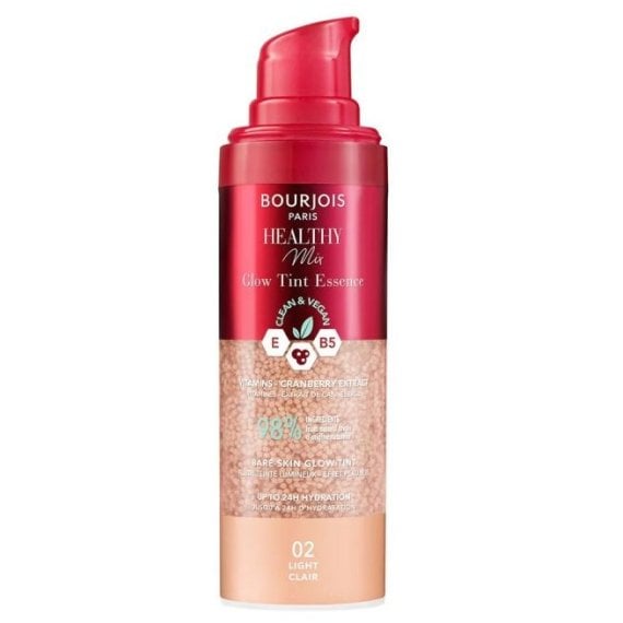 Bourjois Healthy Mix Glow Tint Essence Фон дьо тен есенция