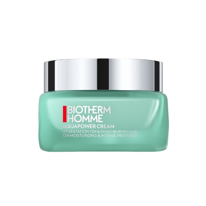 Biotherm Homme Aquapower Hydrating And Cooling Facial Gel Cream Хидратиращ гел крем за мъже