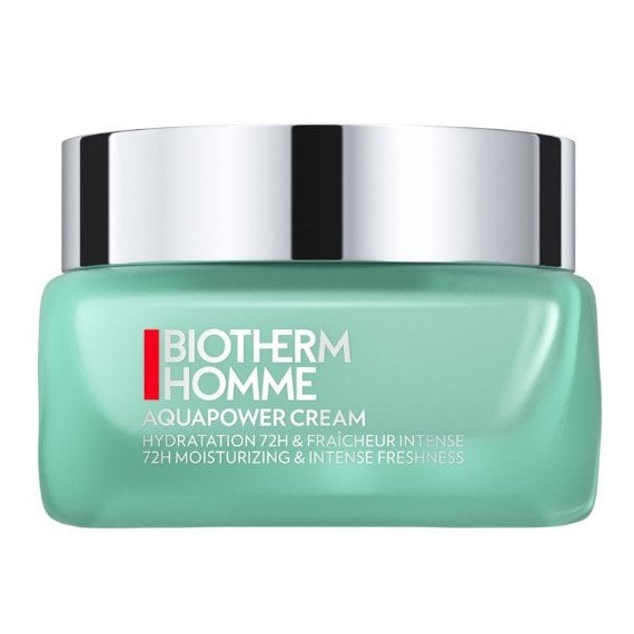Biotherm Homme Aquapower Hydrating And Cooling Facial Gel Cream Хидратиращ гел крем за мъже