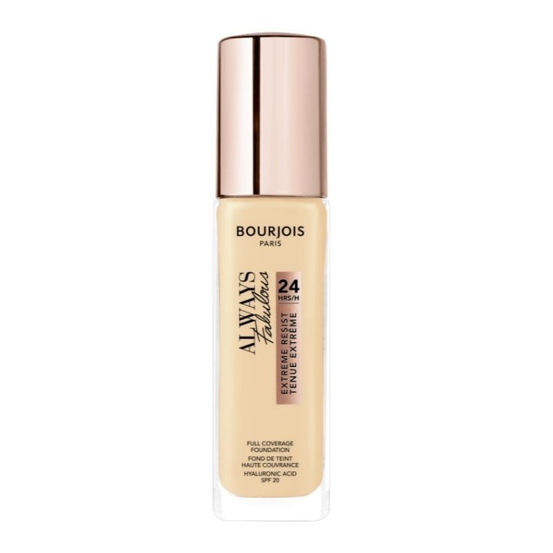 Bourjois Always Fabulous Extreme Resist 24H Foundation